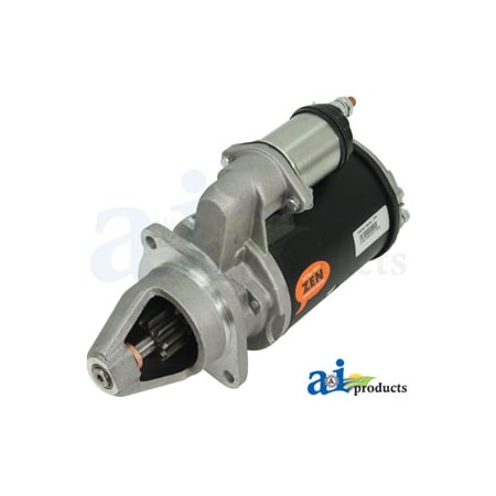 A & I Products Starter, Lucas 7" x7.9" x15.2" A-537140R95
